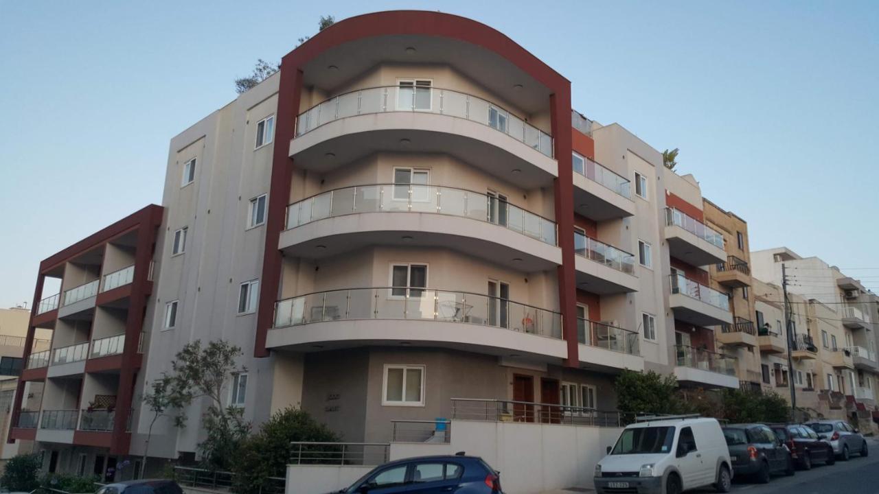 The Carobs Apartment Marsaskala Exterior photo